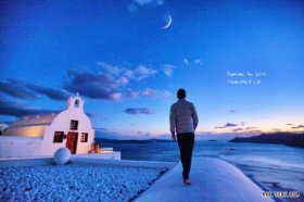 我的赤足旅行：希腊——爱琴海的独行