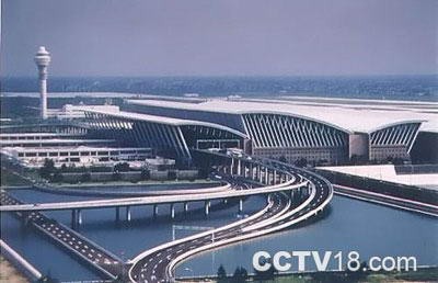 世纪浦东国际机场园