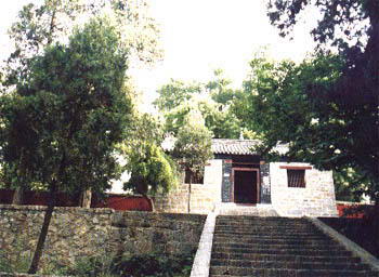 浮来山风景区