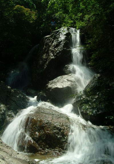 寨沟风景区风景图