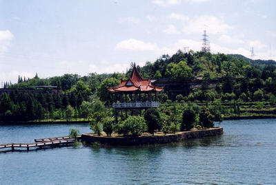 花亭湖