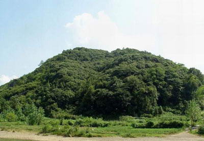 万罗山风景区风景图