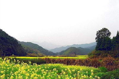 虹关风景图