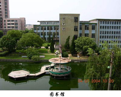 上饶师范学院风景图