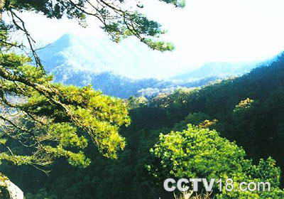 南召石人山南麓旅游区风景图