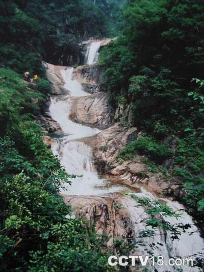 南召石人山南麓旅游区风景图