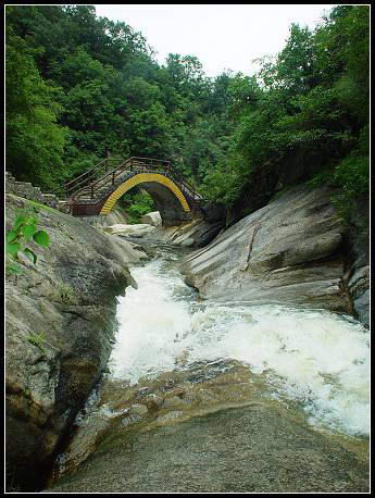 五道幢自然生态风景区