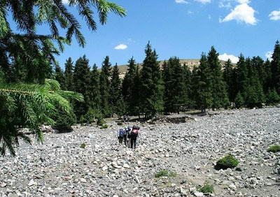 阿拉山口口岸风景图