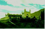 麻赫穆德·喀什噶里墓风景图