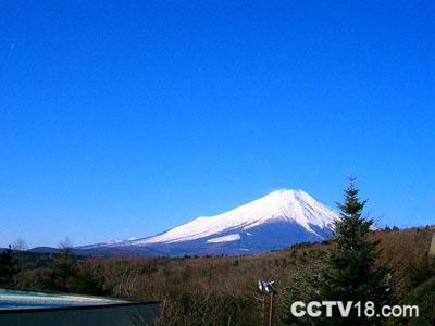 富士箱根伊豆国立公园