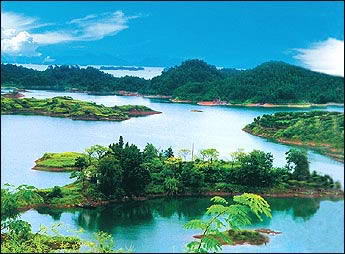 千岛湖国家森林公园