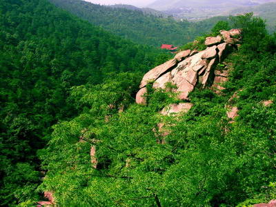 大龙山