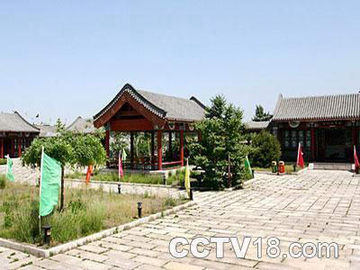 山海关风景图