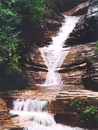 邢台紫金山旅游区风景图