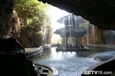 藏山风景区风景图