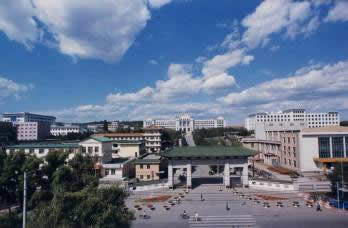 延边大学