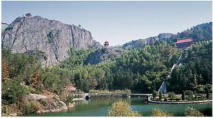 大冶小雷山风景区风景图