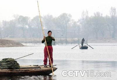 漳河风景区风景图