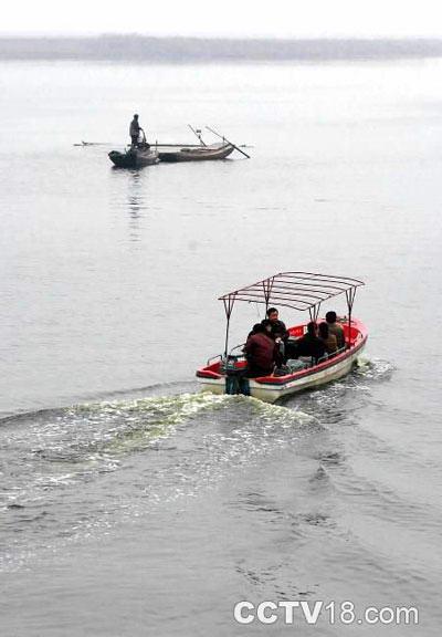 漳河风景区风景图