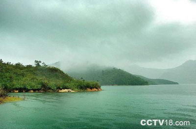 万泉湖旅游度假区