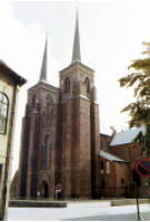 罗斯基勒大教堂