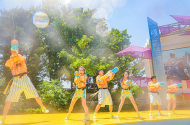 北京环球度假区“环球酷爽夏日”强势回归 青春与酷爽共燃暑期